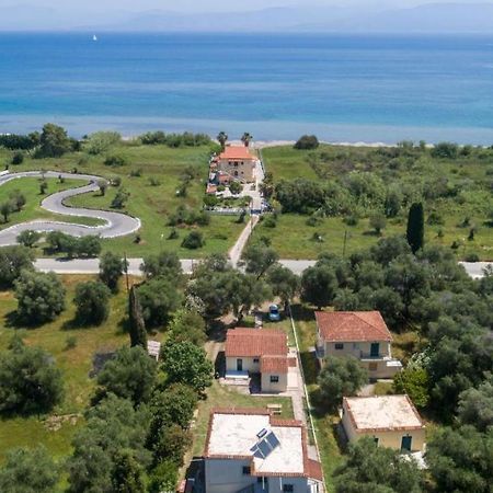 Olive Terra Holiday Aparments 莱夫基米 外观 照片