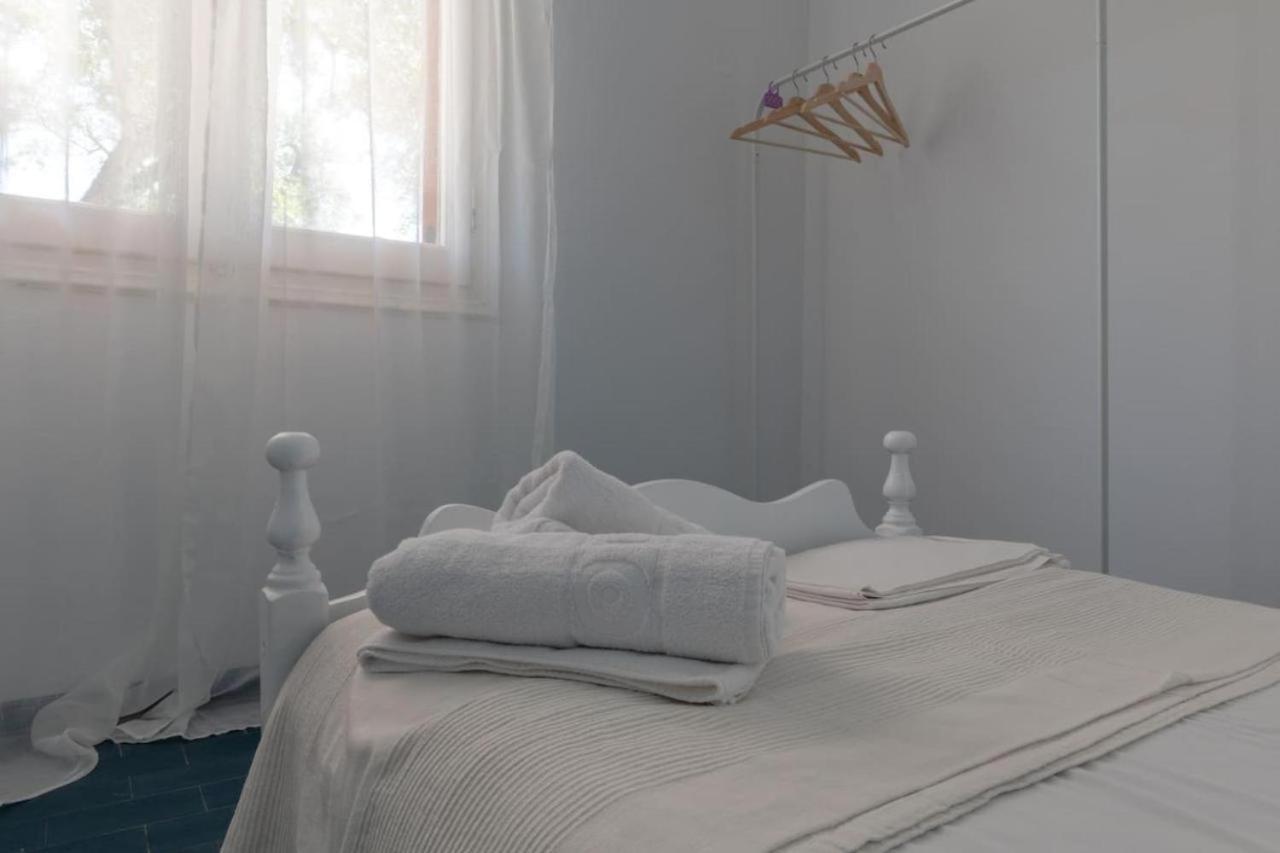 Olive Terra Holiday Aparments 莱夫基米 外观 照片