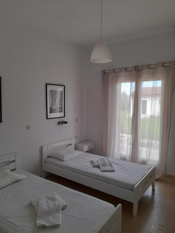 Olive Terra Holiday Aparments 莱夫基米 外观 照片